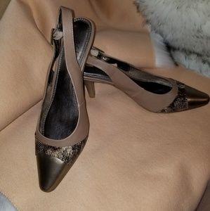 LIFE STRIDE COMFORT HEELS SHOES comfortable